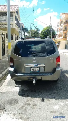 jeepetas y camionetas -  NISSAN PATHFINDER 2006 3
