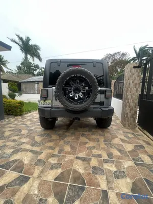 jeepetas y camionetas - jeep Sáhara jk 2019 8