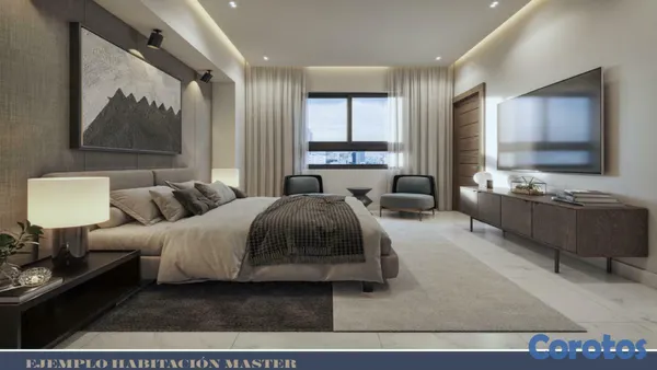 apartamentos - Torre con vista despejada en lo mejor de Naco, amenidades premiun 6