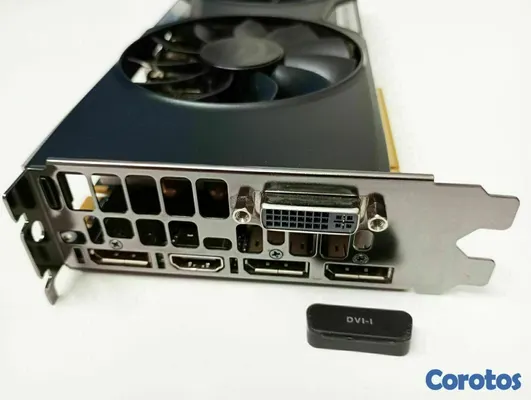 computadoras y laptops - Tarjeta de video EVGA GeForce GTX 960 4GB SSC 5