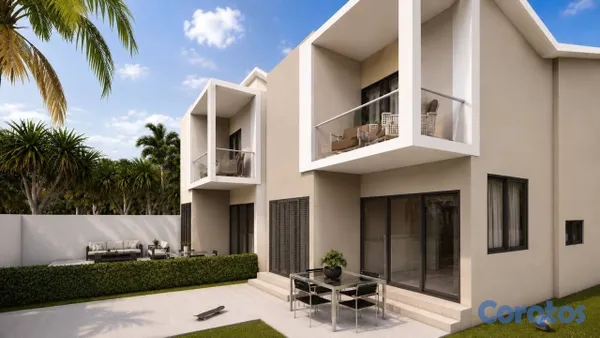 casas -     Las Terrenas | Villa nueva a 400 m de Playa Las Ballenas 16