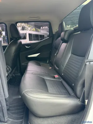 jeepetas y camionetas - Nissan frontier xe 2023 2
