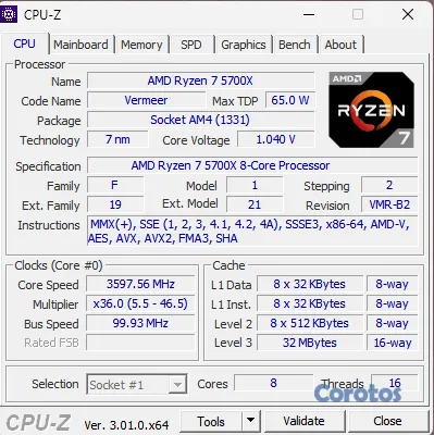 computadoras y laptops - Computadora gamer - Gama Media  7