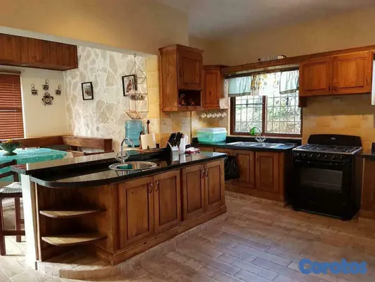 casas vacacionales y villas - Villa en Jarabacoa con Piscina | 6,229 m² | 5 Hab 10