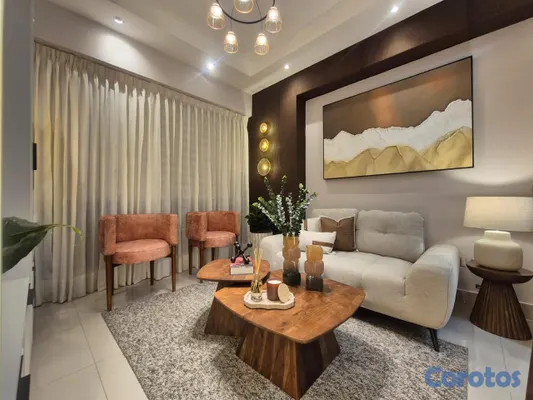 apartamentos - Apartamento a Entregar en La Privada excelentes am 12