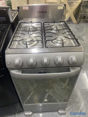 electrodomesticos - estufa de 20 pulgada medio uso en condición  6