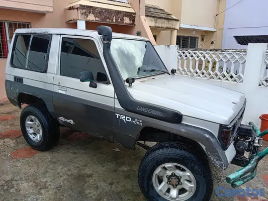 jeepetas y camionetas - Vendo machito 290, motor 1uzfe 2