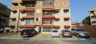 APARTAMENTO CERCA EMBAJADA AMERICANA