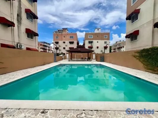 apartamentos - Vendo Apartamento en Altos de  Arroyo Hondo I 9