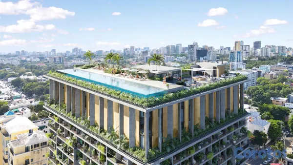 apartamentos - Jardines de Bellas Artes – Apartamentos en Venta en Santo Domingo 4