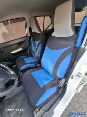 carros - Suzuki Alto 2018  5