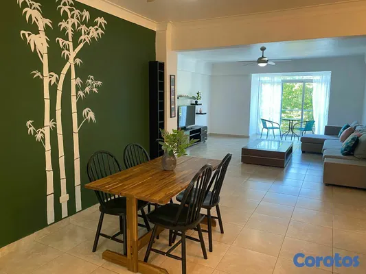 apartamentos - Alquiler apartamento  2