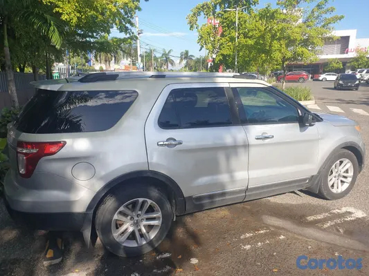 jeepetas y camionetas - Ford Explorer XLT 2011 7