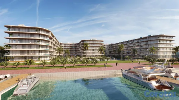 apartamentos - Harbor Bay A-202: apartamento de 2 habitaciones en Marina Cap Cana 4