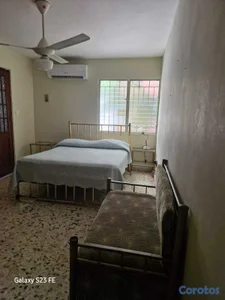 Rento Habitación Amueblado 