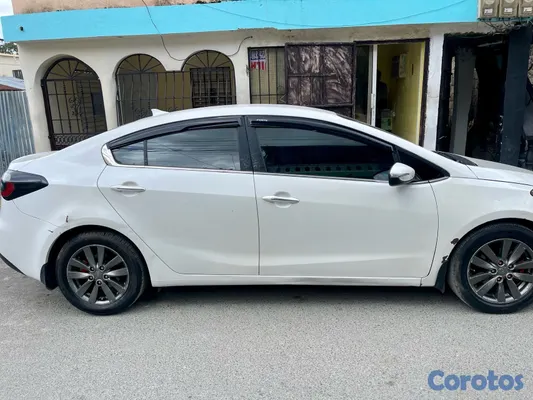 carros - Kia forte 2014 EX 2014 leer descripción por favor  4