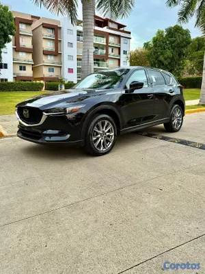 jeepetas y camionetas - mazda cx 5 2021 grand touring  6