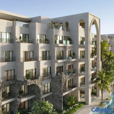 apartamentos - Studios y Apartamentos en Venta en Punta Cana — de 4