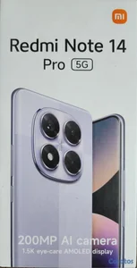 VENDO REDMI NOTE 14 PRO 5G