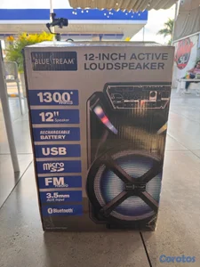 BOCINA BLUESTREAMS NUEVAS 
1300w 