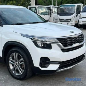 KIA SELTOS 2021 ✅️ COMO NUEVA