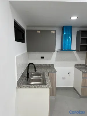 apartamentos - Residencial en una tercera, nuevo y moderno. Alquiler 30,000. 4