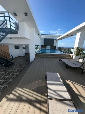 apartamentos - Apartamento nuevo a estrenar en Torre moderna de Alma Rosa 1ra  8