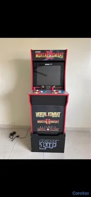 otros electronicos - Maquina de Video Juego - Mortal Kombat  5