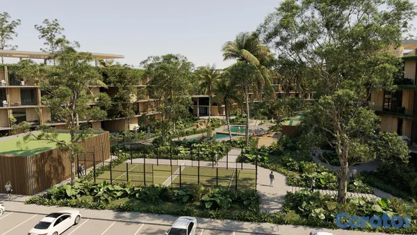 apartamentos - Momentum Vista Cana: apartamentos moderno con 2 hab., piscina y coworking 6