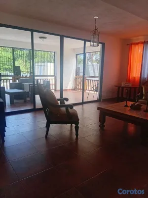casas - villa hermosa u amplia en jarabacoa en las cercanías de un río 17