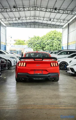 carros - Ford Mustang GT 2024 Recien Importado Clean 5