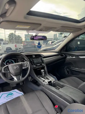 carros - Honda Civic EX Full 2018 7