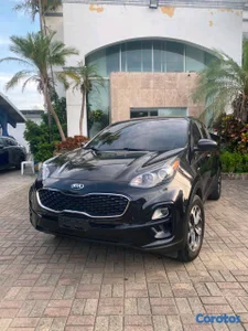 kia sportage 2020