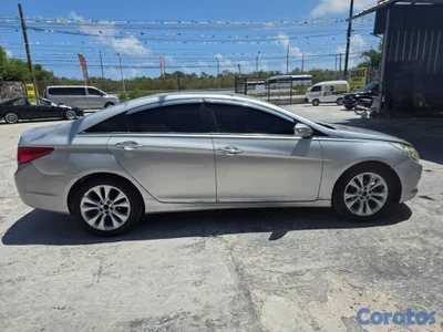 HYUNDAI SONATA Y20 2013 CUIDADO ESTA EN BAVARO