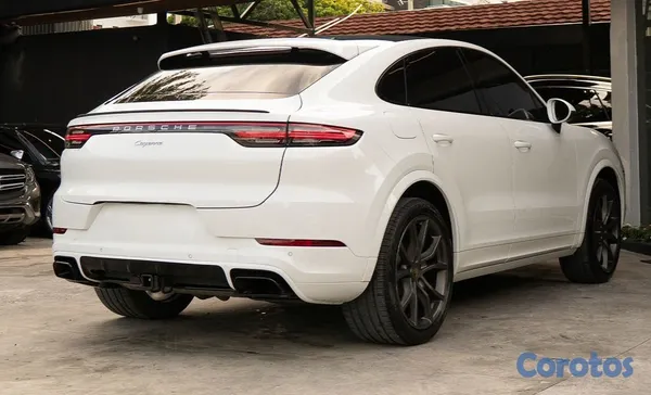 jeepetas y camionetas - PORSCHE CAYENNE COUPÉ 2021 | LUJO, POTENCIA Y ESTI 5