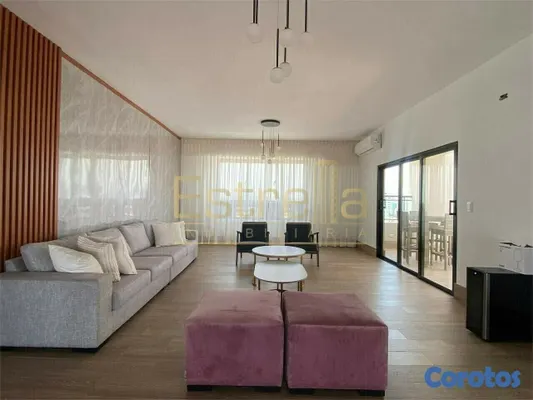 apartamentos - Apartamento en venta (158m2) de 2 habitaciones en el sector Bella Vista          4