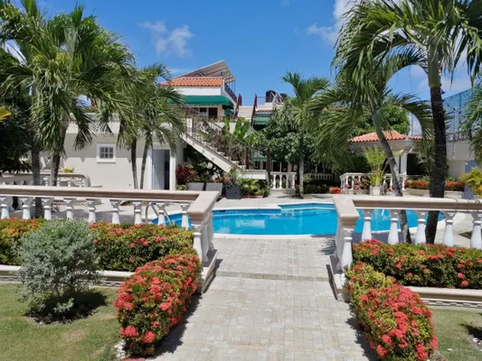casas vacacionales y villas - Villa Ensueño, Autopista de San Isidro, República Dominicana 2