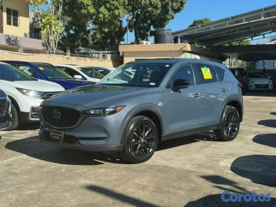 mazda cx5 grand touring 2021