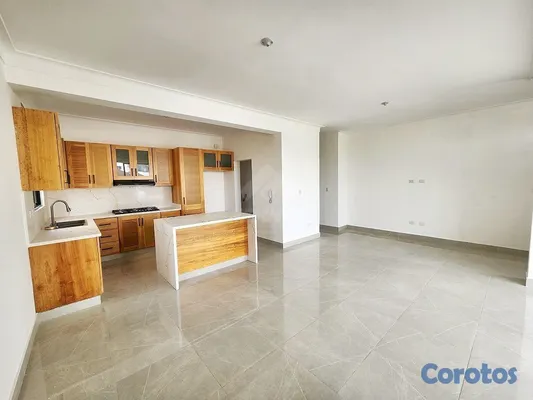 apartamentos - APARTAMENTO NUEVO PROXIMO AL HOMS SANTIAGO 7