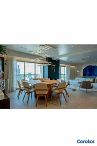 Penthouse en alquiler. 