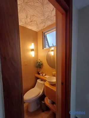 apartamentos - renta de apartamento amueblado en piantini 9