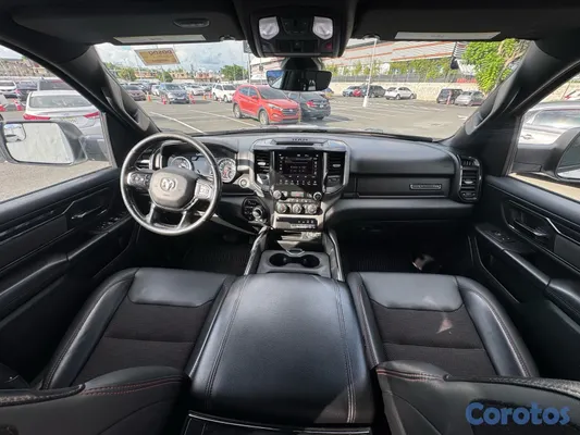 jeepetas y camionetas - RAM 1500 Big Horn 2021 11