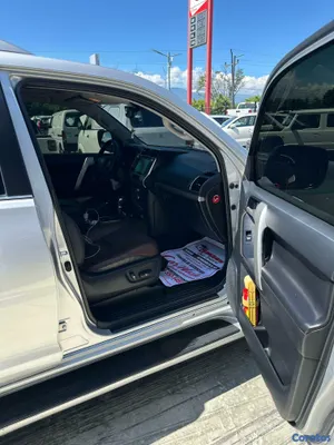 jeepetas y camionetas - Toyota land cruicer prado vxl 2020 8