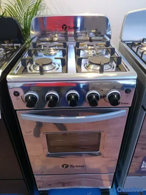 electrodomesticos - Estufa Turbine 20 pulg  2