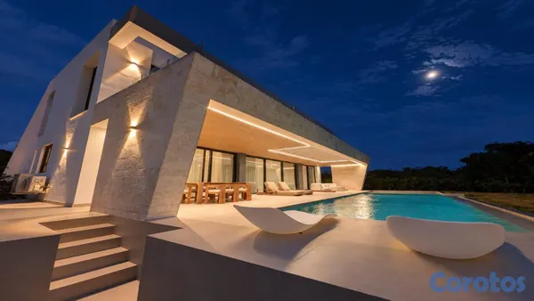casas vacacionales y villas - Villa GREEN 10 4