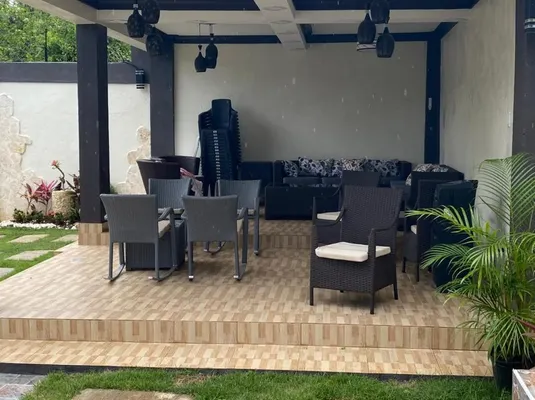 casas vacacionales y villas -  Hermosa Villa en Juan Dolió Republica Dominicana 600mts2 7