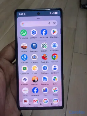 celulares y tabletas - Google pixel 6  3