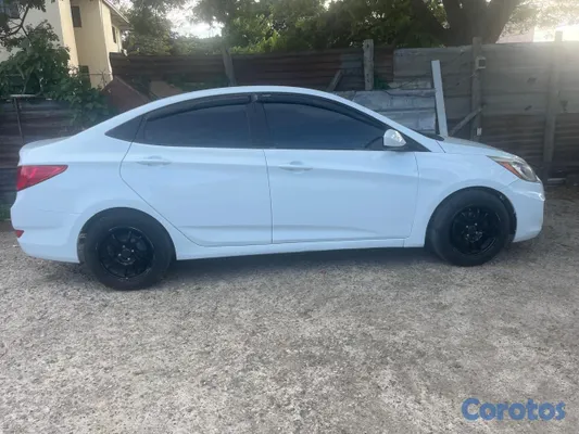 carros - HYUNDAI ACCENT 2016 2