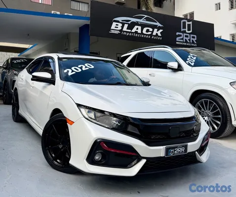 carros - Honda Civic EX 202 7