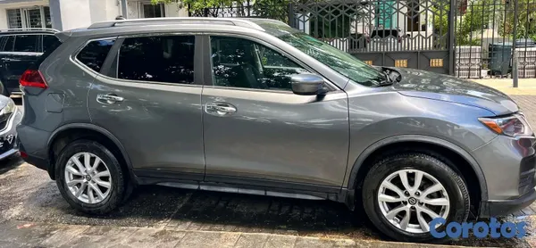 jeepetas y camionetas - Nissan rouge 2020 2